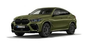 BMW X6 Photo