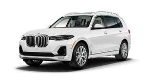 BMW X7 Photo