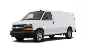 Chevrolet Express Photo