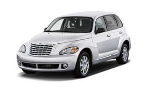 Chrysler PT Cruiser Thumb