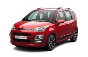 Citroën C3 Picasso Photo