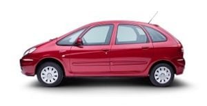 Citroën Xsara Picasso Thumb