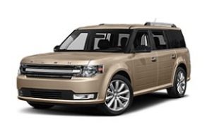 Ford Flex Photo