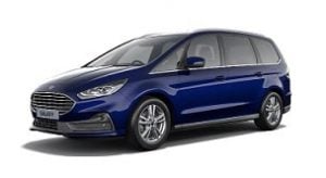 Ford Galaxy Photo