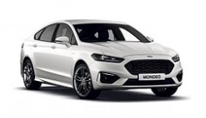 Ford Mondeo Photo