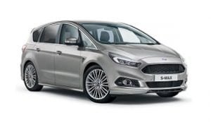 Ford S-Max Photo