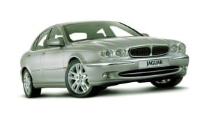 Jaguar X-Type Photo