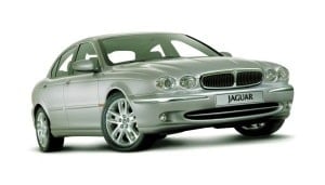 Jaguar X-Type Thumb