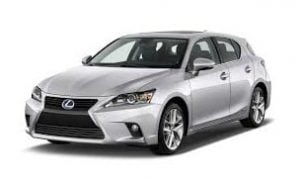 Lexus CT Photo