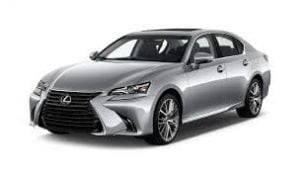 Lexus GS Photo