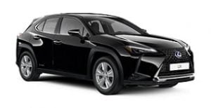 Lexus UX Thumb