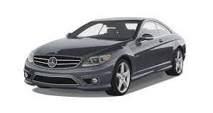 Mercedes Benz CL-Class Photo