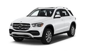 Mercedes Benz GLE-Class Photo