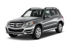 Mercedes Benz GLK-Class Photo