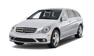 Mercedes Benz R-Class Photo