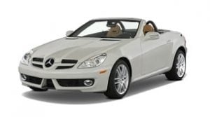 Mercedes Benz SLK-Class (incl. SLC) Thumb