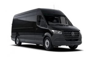 Mercedes Benz Sprinter Image