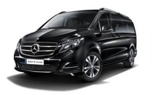 Mercedes Benz V-Class (Vito/Viano) Photo