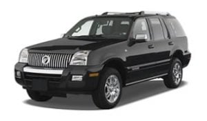 Mercury Mountaineer Photo