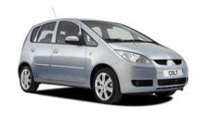 Mitsubishi Colt Photo