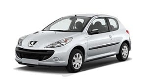 Peugeot 206 (incl. CC) Thumb