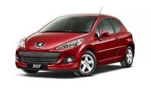 Peugeot 207 (incl. CC) Photo