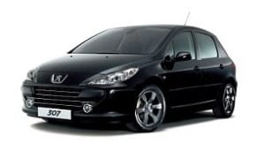 Peugeot 307 (incl. CC) Image