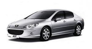 Peugeot 407 Photo