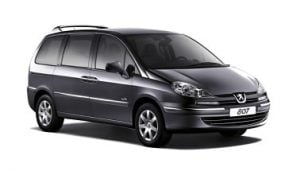 Peugeot 807 Photo