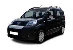 Peugeot Bipper (incl. Tepee) Photo