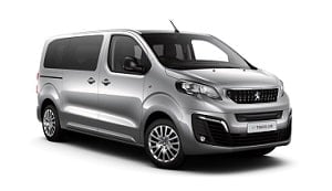 Peugeot Traveller Photo