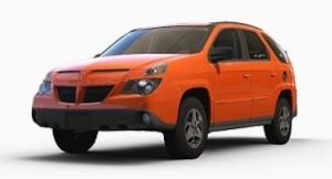 Pontiac Aztek Photo