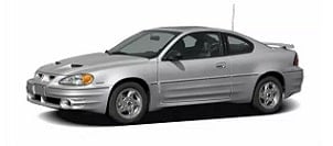 Pontiac Grand Am Owner's Manual PDF [1992-2005] | Manual Directory