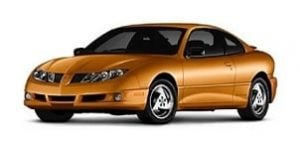 Pontiac Sunfire Thumb