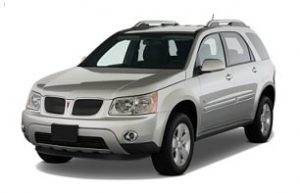 Pontiac Torrent Photo