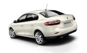 Renault Fluence Photo