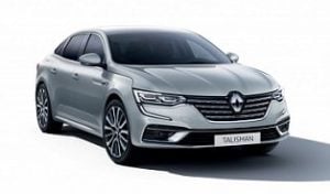 Renault Talisman Thumb