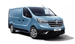 Renault Trafic Image