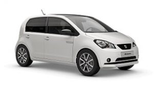 SEAT Mii Photo