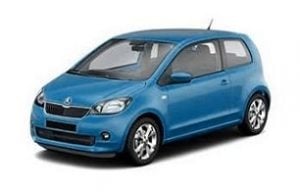 Skoda Citigo Photo