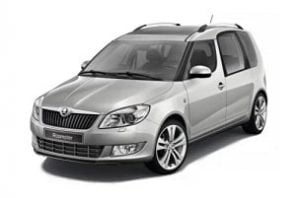 Skoda Roomster Photo