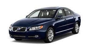 Volvo S80 Photo