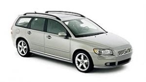 Volvo V50 Thumb