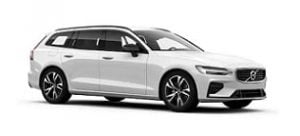 Volvo V60 Thumb