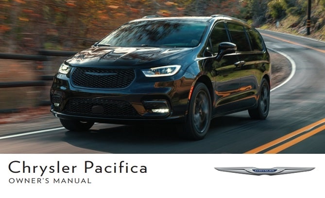 2023 Chrysler Pacifica (incl. Voyager) Owner’s Manual Image