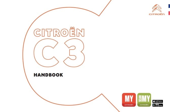 2023 Citroën C3 Owner’s Manual Image