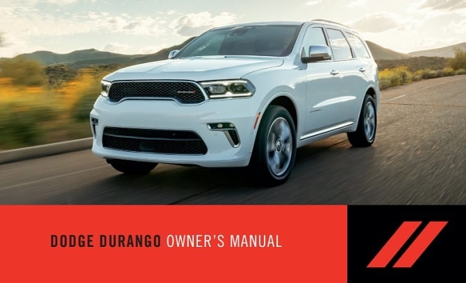 2023 Dodge Durango Owners Manual Pdf Manual Directory 1563