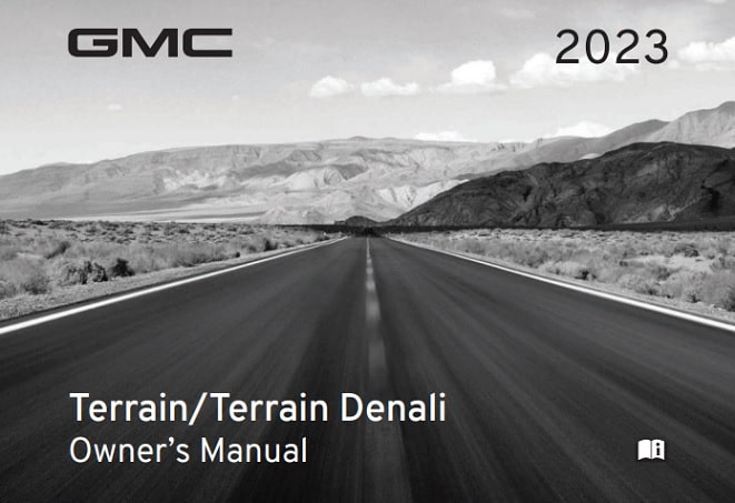2023 GMC Terrain Owner’s Manual Image