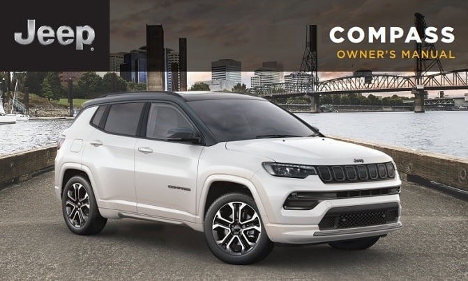 2023 Jeep Compass Owner’s Manual Image