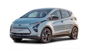 Chevrolet Bolt Photo